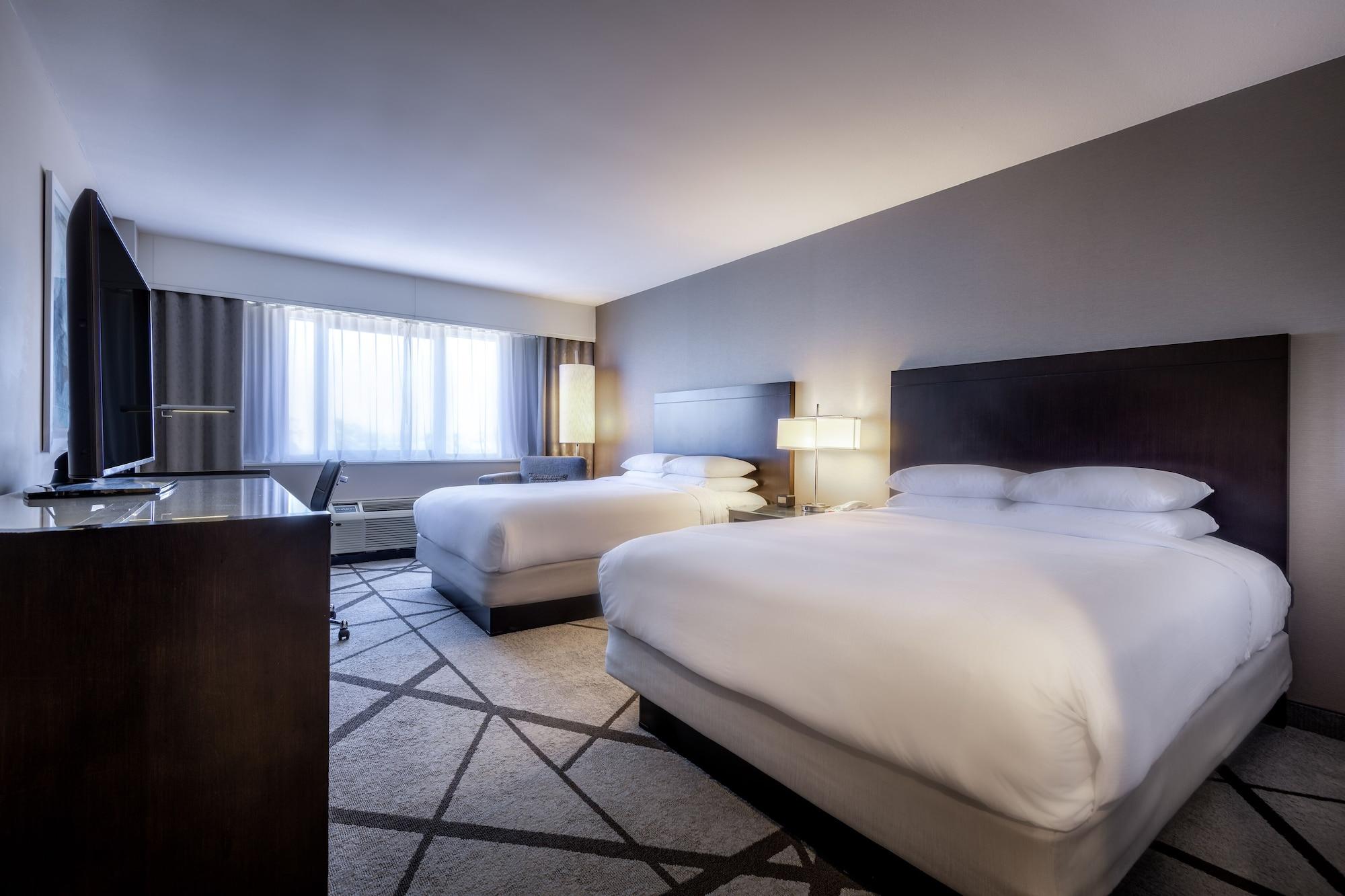 Doubletree By Hilton Los Angeles Norwalk Exterior foto