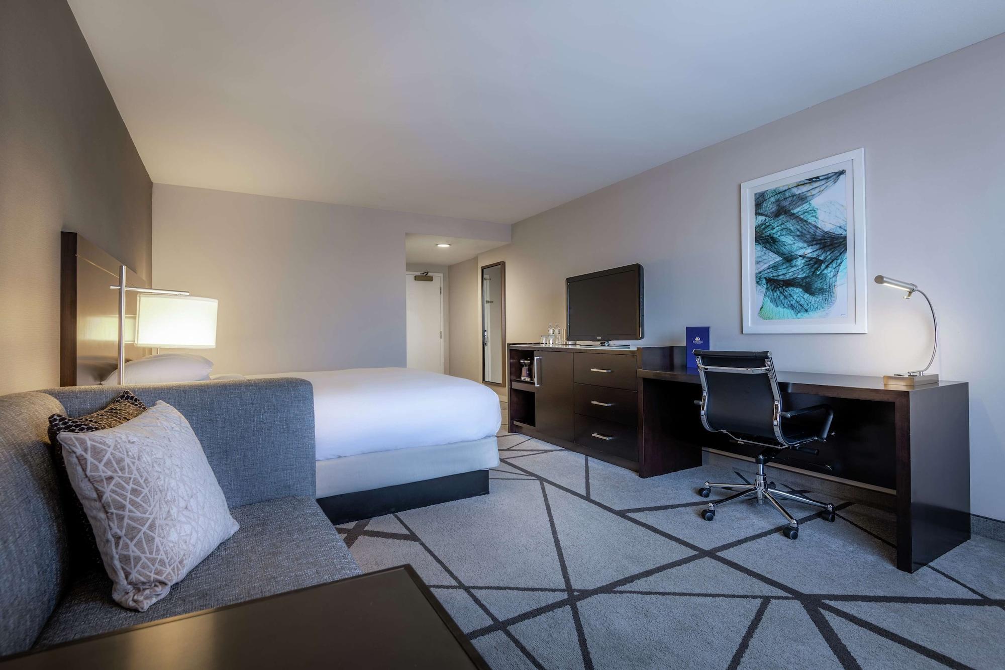 Doubletree By Hilton Los Angeles Norwalk Exterior foto