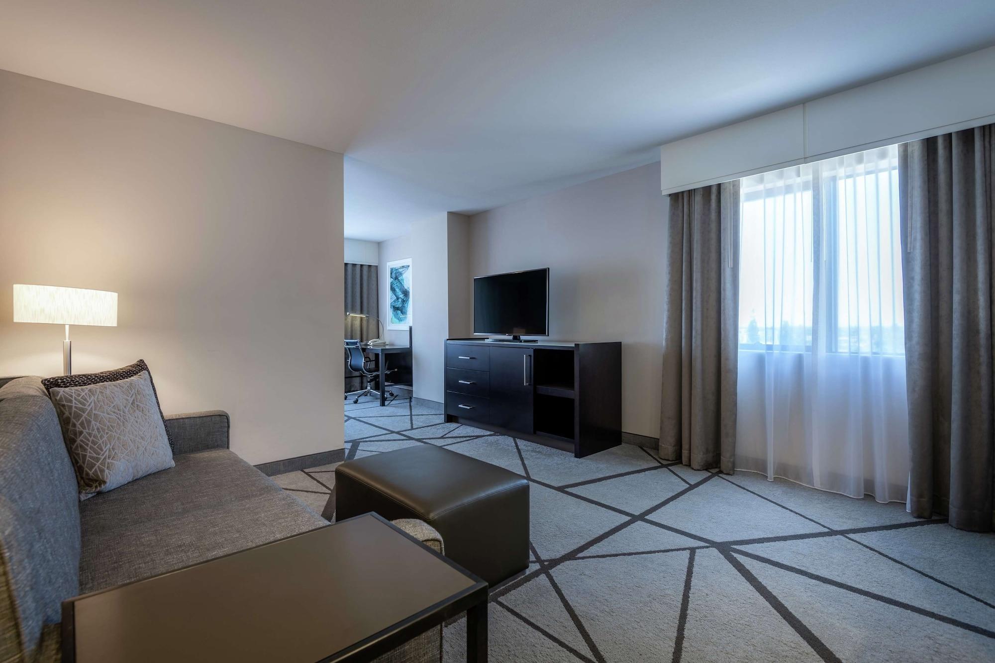 Doubletree By Hilton Los Angeles Norwalk Exterior foto