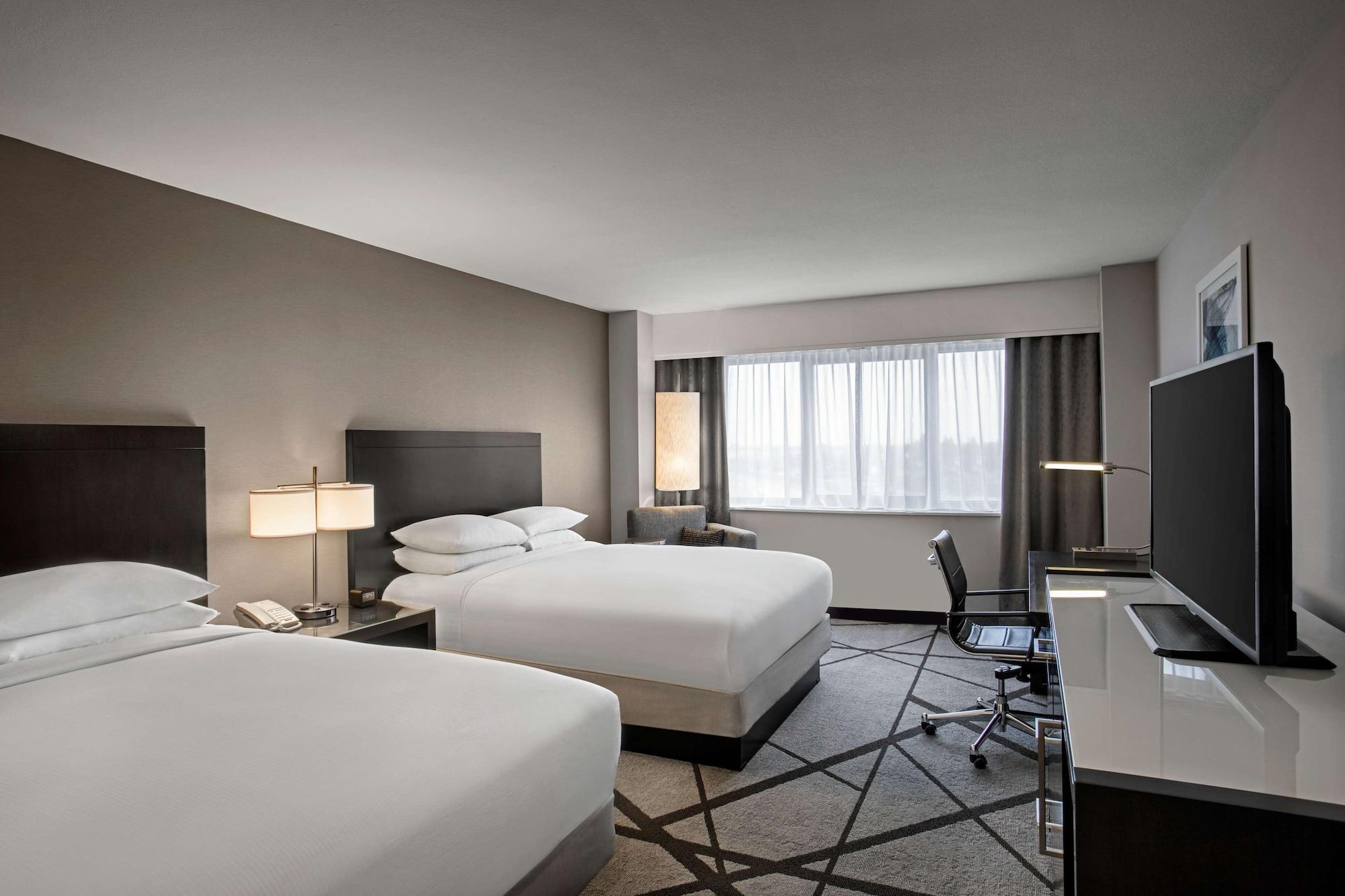 Doubletree By Hilton Los Angeles Norwalk Exterior foto