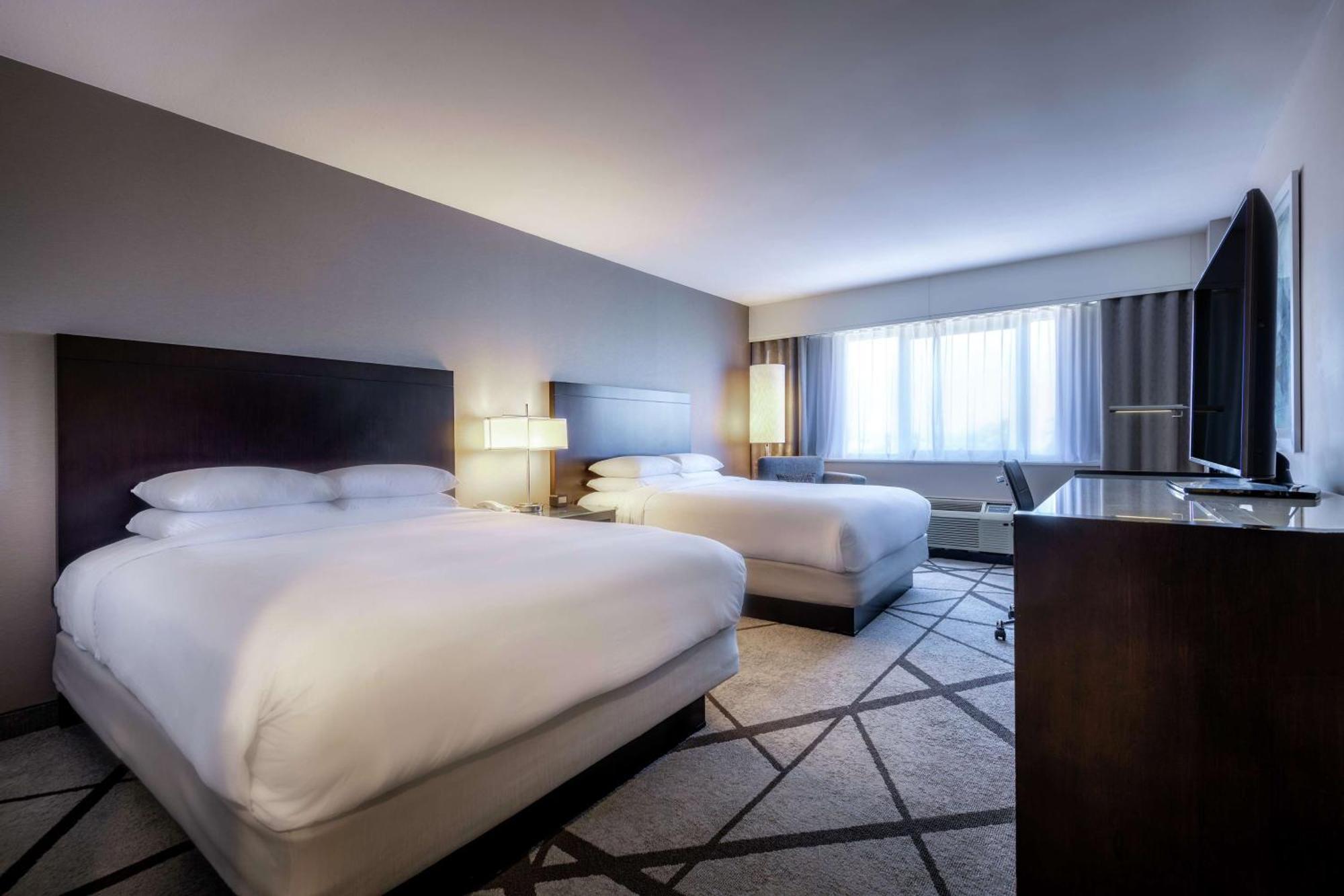 Doubletree By Hilton Los Angeles Norwalk Exterior foto