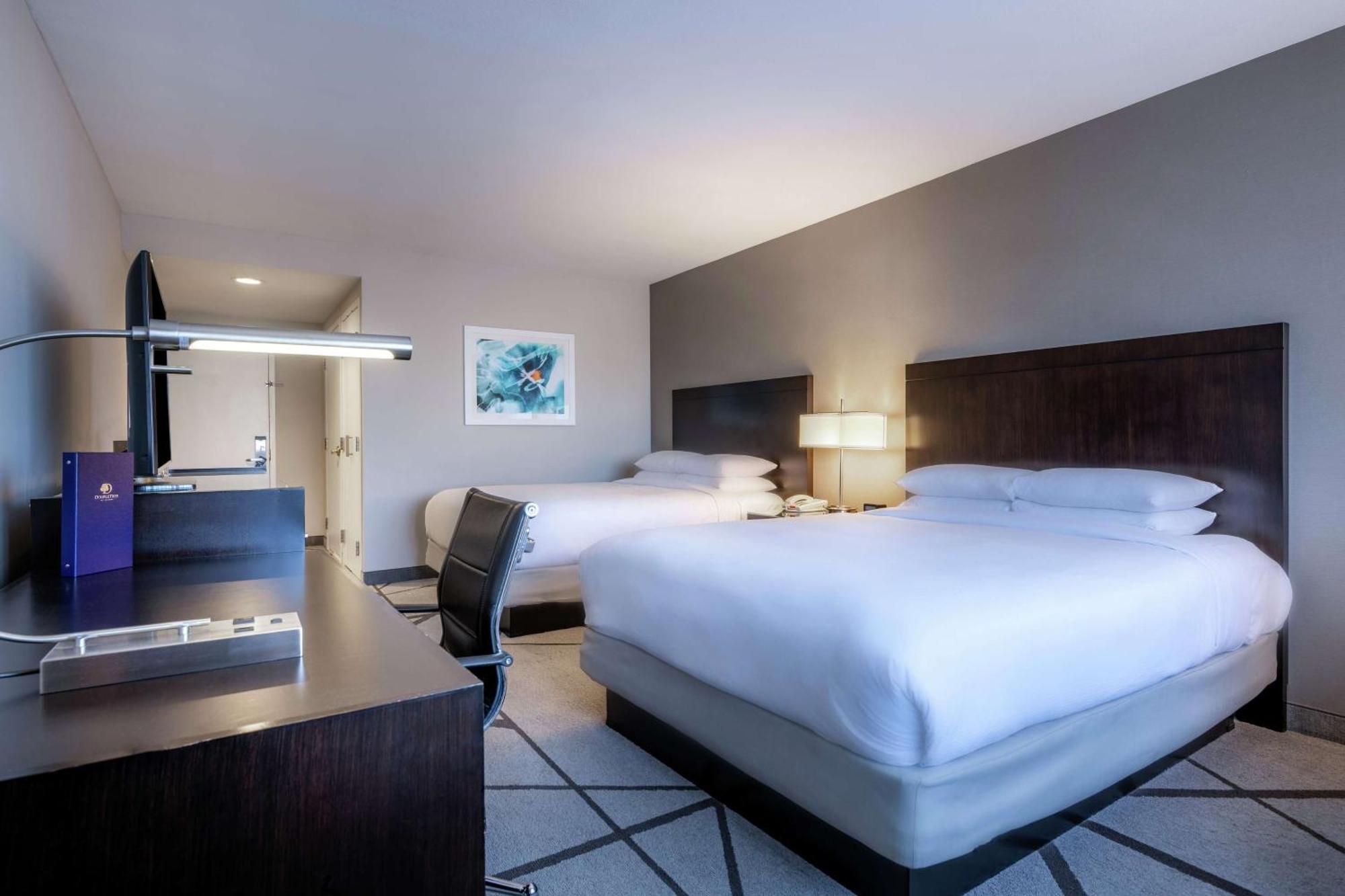Doubletree By Hilton Los Angeles Norwalk Exterior foto