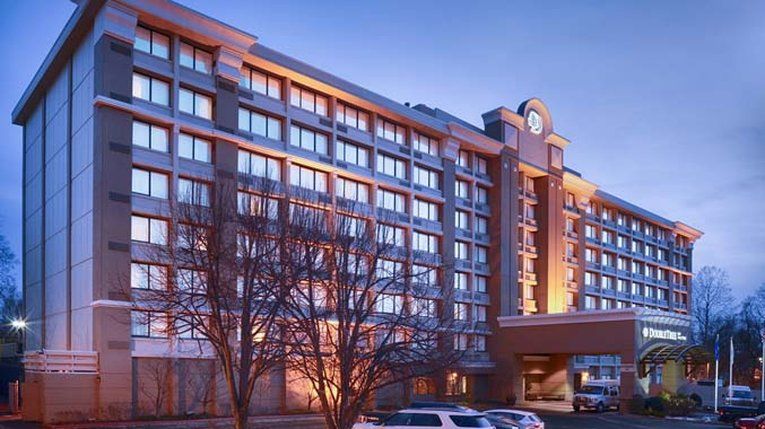 Doubletree By Hilton Los Angeles Norwalk Exterior foto