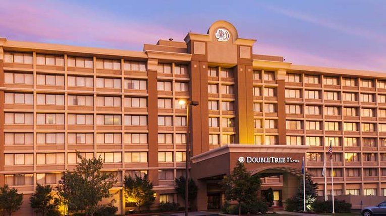 Doubletree By Hilton Los Angeles Norwalk Exterior foto