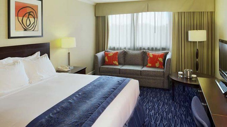 Doubletree By Hilton Los Angeles Norwalk Exterior foto